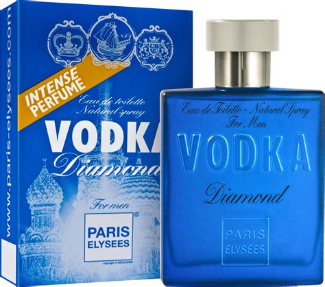 vodka diamond perfume